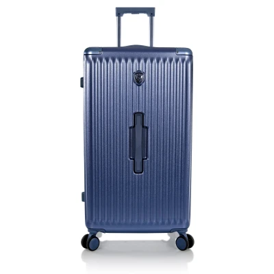 Abbildung von Heys Hartschalen Trolley Luxe L, 76 cm, 4 Rollen, Koffer groß TSA Schloss Volumenerweiterung