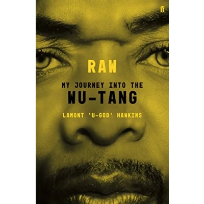 Abbildung von RAW: My Journey into the Wu Tang