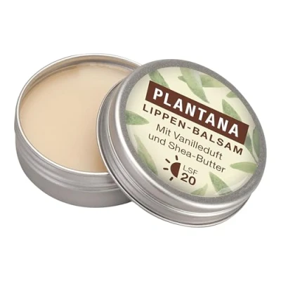 Abbildung von Plantana Lippen Balsam Dose 5g 5 g