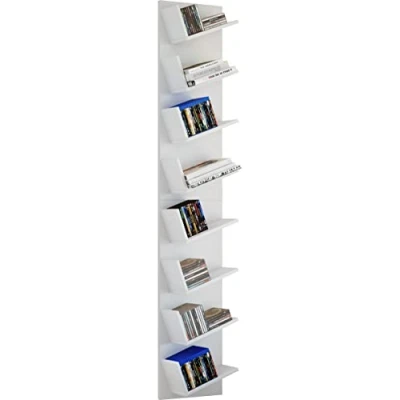 Abbildung von VCM Wandregal Holz Hängeregal Regal Deko Board LansiXL, 1 tlg.