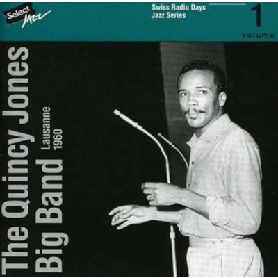 Abbildung von Swiss Radio Days Jazz Series Vol. 1 Lausanne 1960