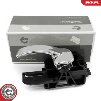 Abbildung von ESEN SKV 97SKV048 Türgriff vorne, hinten, links NISSAN: Qashqai / Qashqai+2 I, I Van