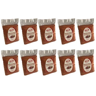 Abbildung von Hela Hackfleisch Fertigwürzung (10 Sets, 50 Beutel a 7g)