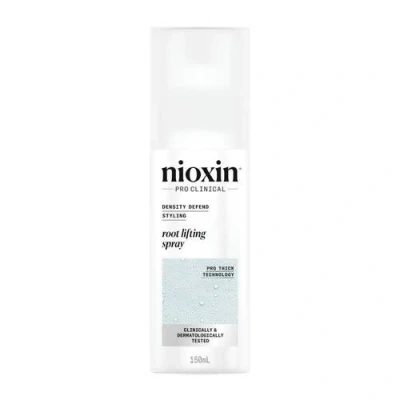 Abbildung von Nioxin Density Defend Styling Root Lifting Spray 150 ml
