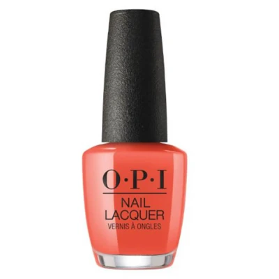 Abbildung von OPI NAIL Lacquer Polish Mexico Collection Nagellack, Damen, Größe: 15 ml, My chihuahua doesn’t bite anymore