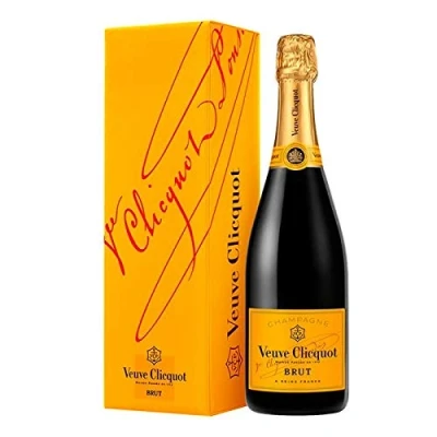 Abbildung von VEUVE CLICQUOT Brut Yellow Label Champagne AOC BOX 750ml DE