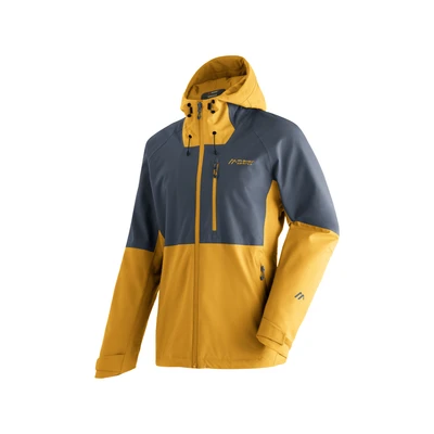 Abbildung von Maier Sports Funktionsjacke &quot;Metor Move M&quot;, Herren Outdoorjacke, wasserdicht, RV Taschen, Kapuze