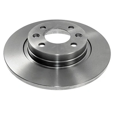 Abbildung von BLUE PRINT ADR164301 Bremsscheibe Vorderachse 260 12 4 100 voll beschichtet RENAULT: Twingo 2, 1, 3 Schrägheck, DACIA: SANDERO 2