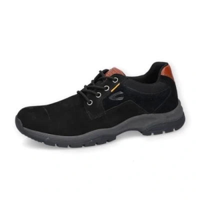 Abbildung von camel active Sportlicher Schnürer, Herren, Größe: 45, Schwarz Schuhe