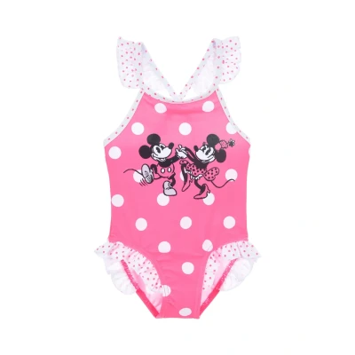 Abbildung von Disney Minnie Mouse Badeanzug Mädchen Bademode Kinder Mini Maus