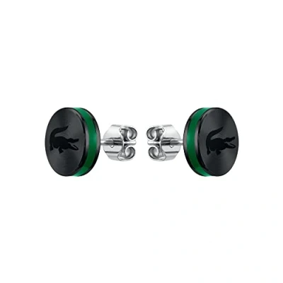 Abbildung von LACOSTE Ohrstecker für Herren Kollektion BASELINE 2040086, Edelstahl