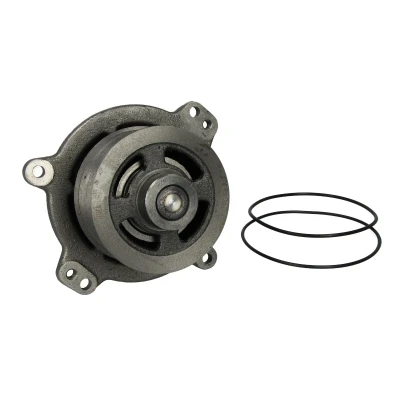 Abbildung von THERMOTEC WP IV109 Wasserpumpe mit Riemenscheibe Dichtung mechanisch