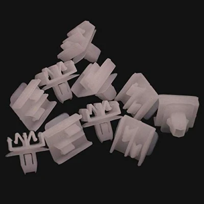 Abbildung von 10 x YOU.S Radkasten Abdeckung Befestigungsclip Clips Lockreis Ø ca. 6 mm 7539742010