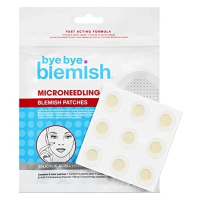 Abbildung von Bye Blemish Microneedling Patch