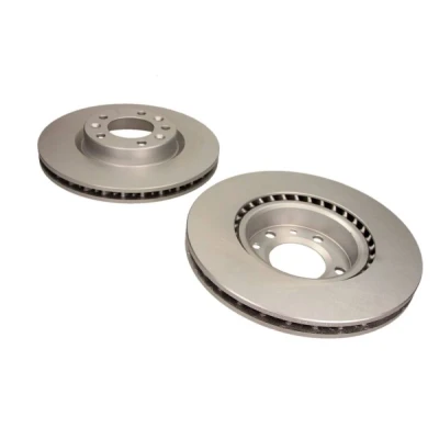 Abbildung von QUARO QD6033 Bremsscheibe Vorderachse 283 26 5 108 innenbelüftet lackiert ohne Radnabe, Radbefestigungsbolzen PEUGEOT: 308 SW 2, I