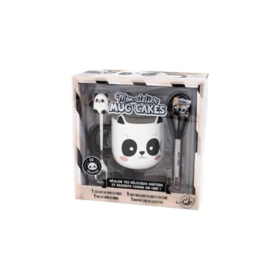 Abbildung von 2024 Coffret Panda mon atelier mug cakes