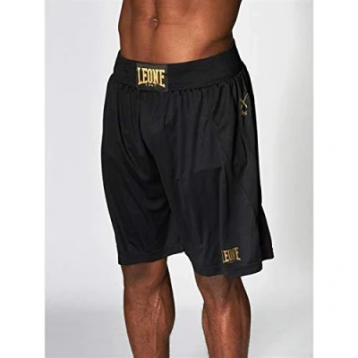 Abbildung von LEONE 1947, Boxshorts, Schwarz, M, ABE11