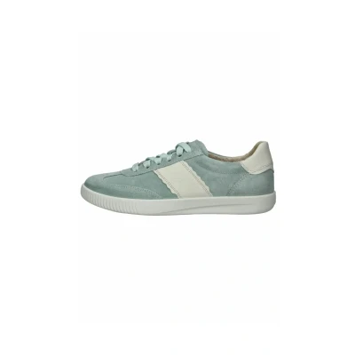 Abbildung von Legero Sneaker low, Damen, Größe: 37, Alga hellgrün Schuhe