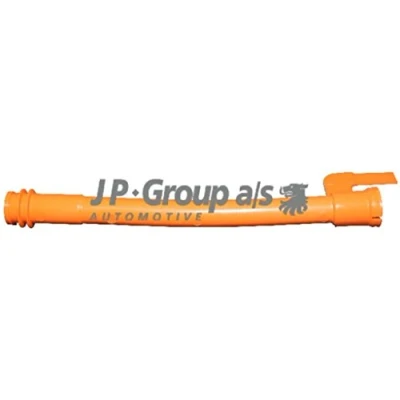 Abbildung von JP GROUP 1113251000 Trichter, Ölpeilstab VOLKSWAGEN: Touran I, Passat B6 Limousine, Golf 5 Schrägheck, SEAT: Ibiza 3 Leon II Schrägheck