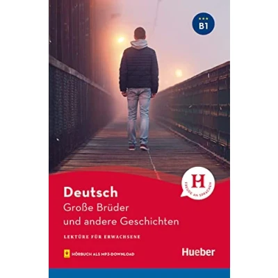 Abbildung von Große Brüder und andere Geschichten: Lektüre mit Audios online (Lektüre für Erwachsene)