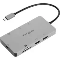 Abbildung von Targus USB C Universal Dual HDMI 4K