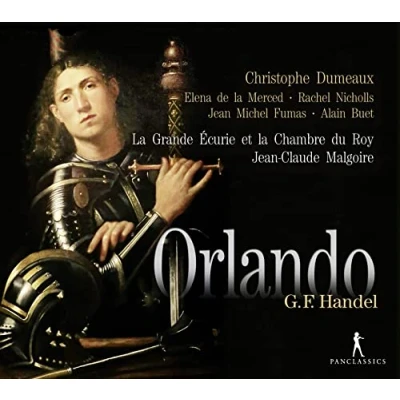 Abbildung von Georg Friedrich Händel Orlando