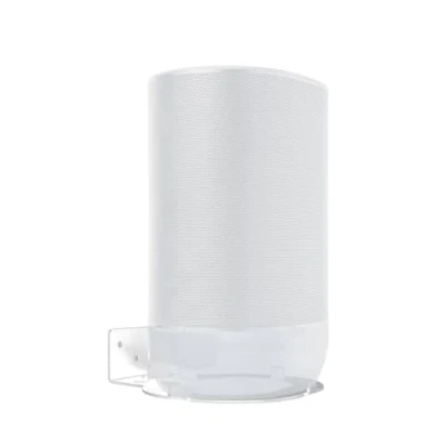 Abbildung von shinar Metall Wandhalterung Kompatibel mit sonos Move 1/2, Halterung Zubehör Ständer 1/2 Verstellbare Max. 12 kg (Weiß)
