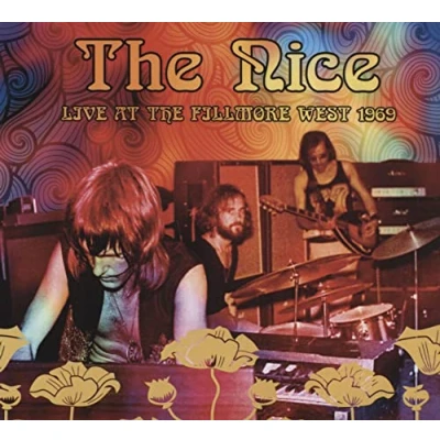Abbildung von Live At The Fillmore West 1969
