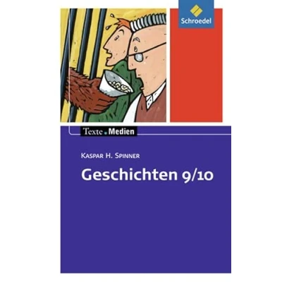 Abbildung von Texte.Medien: Geschichten 9 / 10: Textsammlung (Texte.Medien: Kinder und Jugendbücher ab Klasse 9)