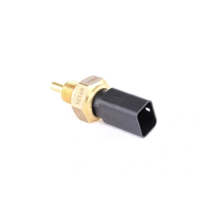 Abbildung von HELLA 6PT 009 107 131 Kühlmitteltemperatursensor mit Dichtung RENAULT: Kangoo I, TWINGO 1, CLIO 2, DACIA: Logan I MCV, Sandero Duster SUV