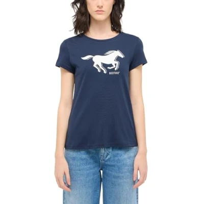 Abbildung von MUSTANG Kurzarmshirt Style Loa