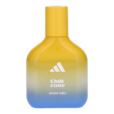 Abbildung von adidas Vibes Chill Zone Eau de Parfum, für alle, entspannend und bequem, langanhaltender Duft, Lavendel Vanille, 50 ml