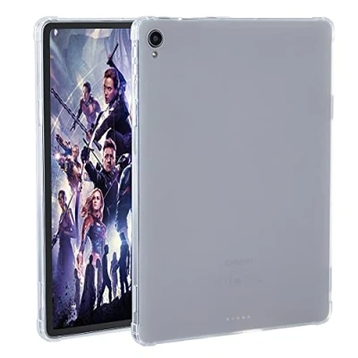Abbildung von AKNICI Hülle für CHUWI HiPad Max Tablet 10.36 Zoll Durchsichtig Rückenhülle, Ultradünne Klare Weiche TPU Cover Zoll, Transparent