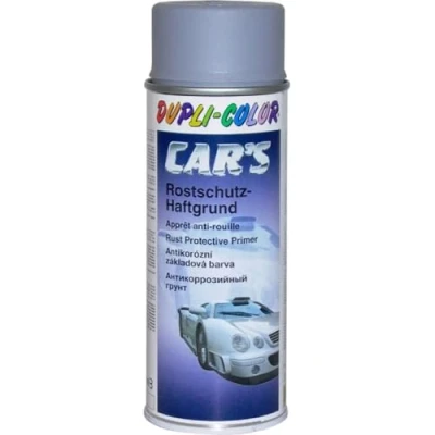 Abbildung von DUPLI COLOR 740220 CAR&#039;S Rostschutz Haftgrund rot 400 ml