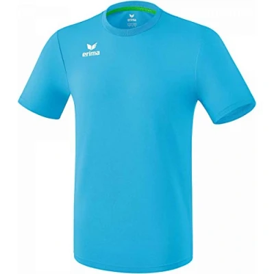 Abbildung von Erima LIGA Trikot Sport Tshirt für Kinder, Größe: 128, Curacao