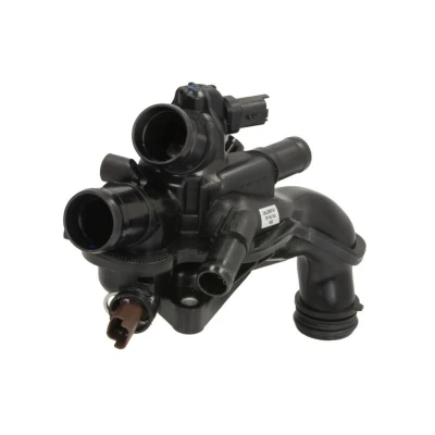 Abbildung von CALORSTAT by Vernet TEK7145.105J Kühlwasserthermostat 105 mit Dichtung, Kabelsatz Sensor PEUGEOT: 207 Schrägheck, CC, 308 I Schrägheck