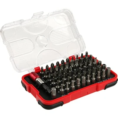Abbildung von InLine 43035H Multi Bitbox 62 teilig, mit Schnellverschluss Bithalter