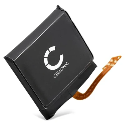 Abbildung von CELLONIC® Smartwatch Ersatz Akku HB532729ECW Ersatzakku für Huawei Watch GT2, Magic 2 46mm 450mAh Batterie Fitnesstracker