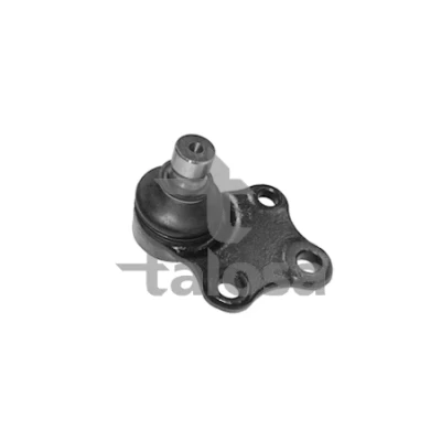 Abbildung von DYS 30 63878 Koppelstange Hinterachse links, rechts 180mm M8x1.25 Stahlguss FORD: KUGA 2, 1