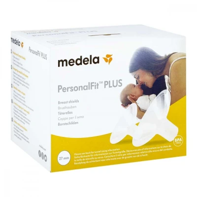 Abbildung von Medela Personalfit Plus Brusthaube Größe l