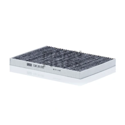 Abbildung von MANN FILTER CUK 26 035 Innenraumfilter Aktivkohlefilter 253 180 20 TESLA: Model S