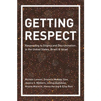 Abbildung von Getting Respect: Responding to Stigma and Discrimination in the United States, Brazil, Israel
