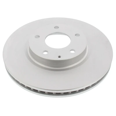 Abbildung von MAPCO 15526C Bremsscheibe Vorderachse 297 28 Belüftet beschichtet MAZDA: CX 5 I, 6 Kombi