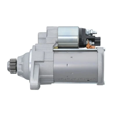 Abbildung von HELLA 8EA 011 612 941 Anlasser 12 1,40 13 79 VOLKSWAGEN: Golf 7 Schrägheck, Variant, Tiguan II, AUDI: A3 Limousine, Sportback