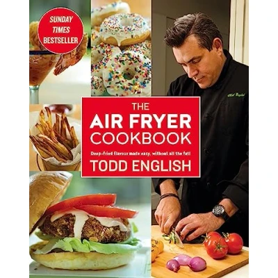 Abbildung von The Air Fryer Cookbook: Easy, delicious, inexpensive and healthy dishes using UK measurements: Sunday Times bestseller