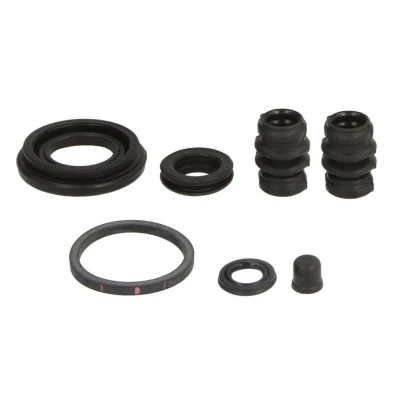 Abbildung von AUTOFREN SEINSA D41885 Bremssattel Reparatursatz Hinterachse 34 MAZDA: 6 Limousine, HYUNDAI: i10 I, NISSAN: 100NX, Sunny 3 Schrägheck