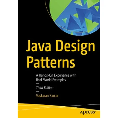 Abbildung von Java Design Patterns: A Hands On Experience with Real World Examples