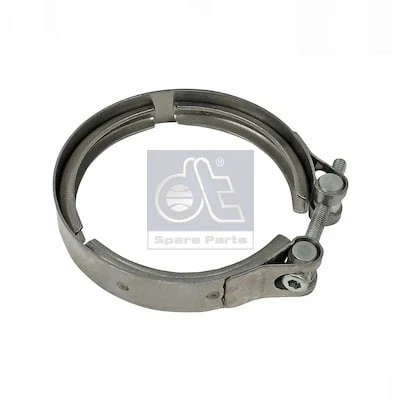 Abbildung von Rohrverbinder, Abgasanlage DT Spare Parts 1.11712