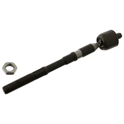 Abbildung von FEBI BILSTEIN 40080 Axialgelenk Vorderachse links, rechts 255 mit Kontermutter CITROËN: C3 I Schrägheck, PEUGEOT: 1007 Schrägheck
