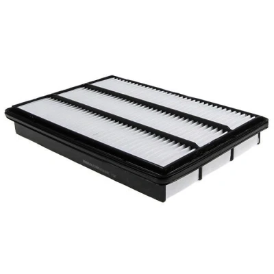 Abbildung von MAHLE ORIGINAL LX 2885 Luftfilter 50,3 237 359,8 Filtereinsatz MITSUBISHI: Pajero 4, 3, Pinin